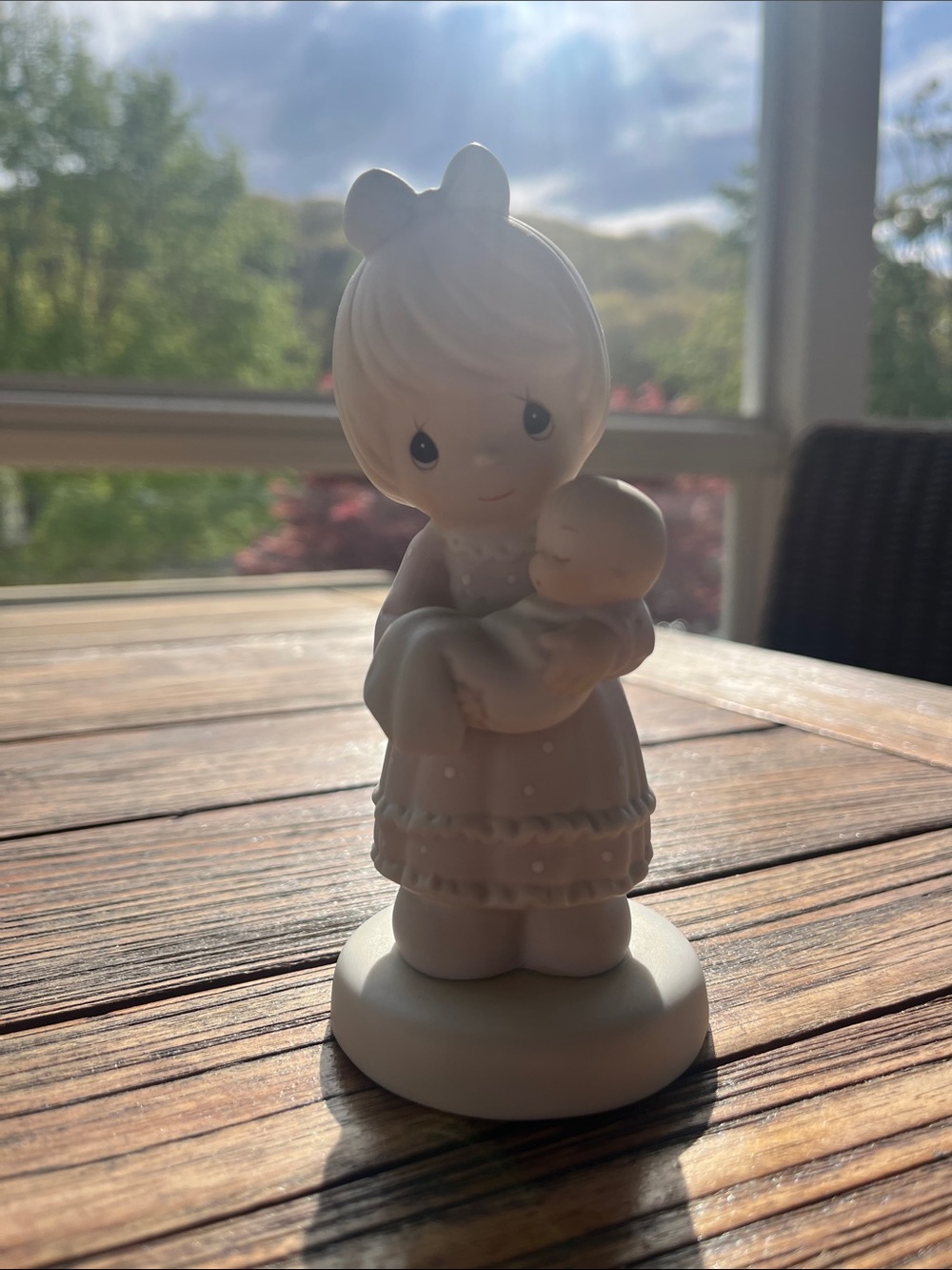 Precious Moments Enesco-A Special Delivery 1991
